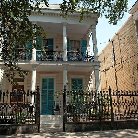 Fairchild House Bed & Breakfast Новий Орлеан Екстер'єр фото