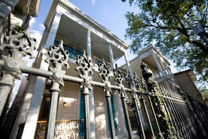 Fairchild House Bed & Breakfast Новий Орлеан Екстер'єр фото