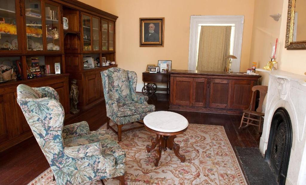 Fairchild House Bed & Breakfast Новий Орлеан Екстер'єр фото
