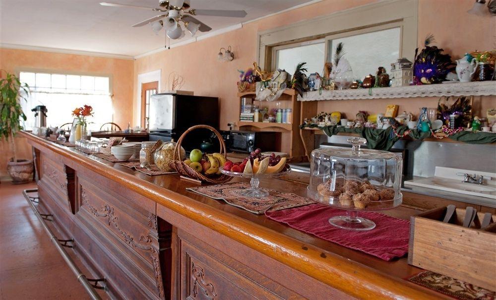 Fairchild House Bed & Breakfast Новий Орлеан Екстер'єр фото