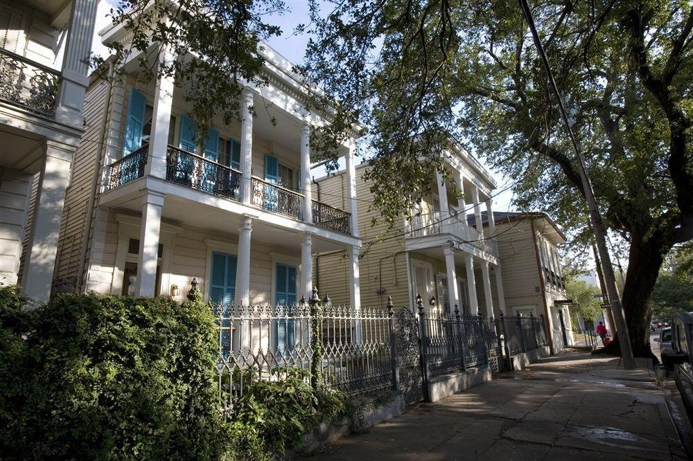 Fairchild House Bed & Breakfast Новий Орлеан Екстер'єр фото