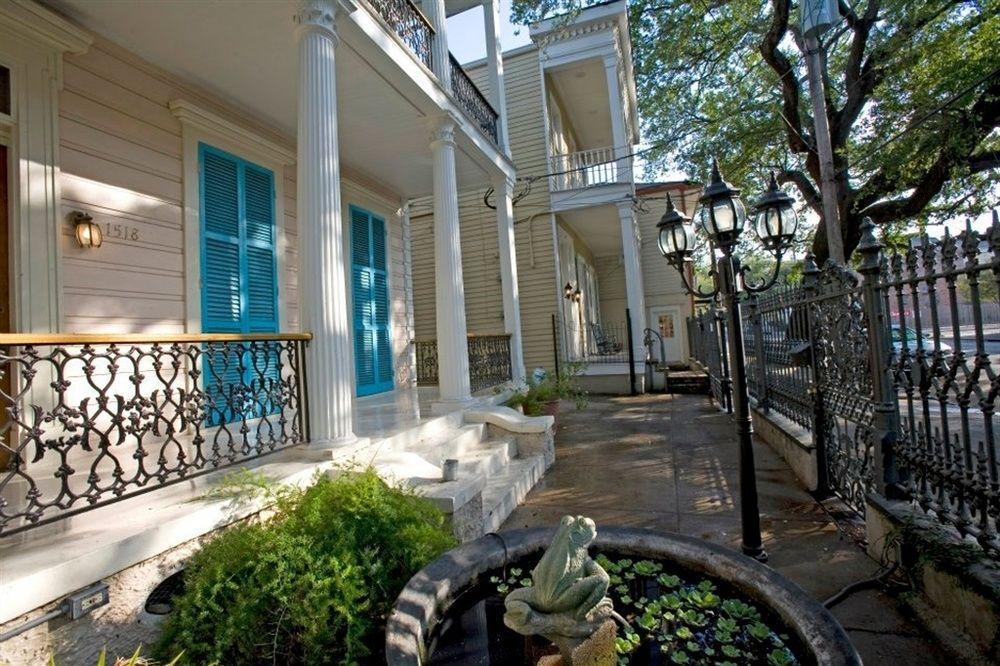 Fairchild House Bed & Breakfast Новий Орлеан Екстер'єр фото
